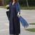 Women ethnic motifs printed regular kurta with palazzos & with dupatta