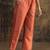 Women floral printed regular kurta with trousers & with dupatta