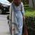 Women printed regular kurta with palazzos & with dupatta