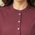Women pure cotton kurta with trousers