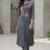 Women ethnic motifs printed regular kurta with trousers