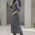 Women ethnic motifs printed regular kurta with trousers
