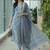 Women floral printed regular pure cotton kurta with trousers & with dupatta
