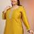 Women ethnic motifs embroidered regular sequinned kurta with trousers & with dupatta