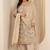 Women floral printed regular kurta with trousers & with dupatta