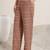 Women floral printed regular sequinned kurta with palazzos & with dupatta