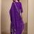 Women ethnic motifs embroidered regular kurta with palazzos & with dupatta