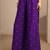 Women ethnic motifs embroidered regular kurta with palazzos & with dupatta