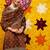 Women ethnic motifs embroidered regular mirror work kurta with palazzos & with dupatta