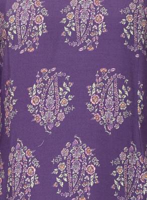 Women ethnic motifs printed regular kurta with trousers 3