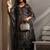 Women ethnic motifs printed regular kurta with trousers