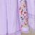 Women ethnic motifs embroidered empire thread work pure cotton kurta with trousers & with dupatta