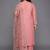 Women floral regular kurta with trousers & with dupatta