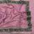Pink silk embroidered sequins work heavy look ethnic saree with blouse