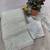 White net embroidered sequins work heavy look ethnic saree with blouse