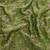 Green satin embroidered sequins work heavy look ethnic saree with blouse