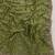 Green satin embroidered sequins work heavy look ethnic saree with blouse