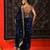 Blue velvet embroidered sequins work heavy look ethnic saree with blouse