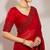 Multicolor satin embroidered sequins work heavy look ethnic saree with blouse