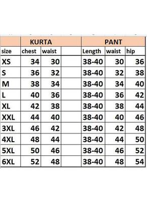 Red rayon digital printed kurti with palazzo set 3