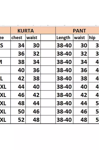 Oragne muslin silk blend kurti pant with dupatta set