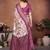 Heavy rich cotton silk digitalprint & jequared rich heavy border with fancy tassel with jacqurd blouse
