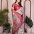 Premium cotton silk & soft flowing drape silk floral print sarees