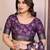 Premium cotton silk & soft flowing drape silk floral print sarees