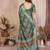 Premium soft aura cotton silk &  bandhej print saree with blouse