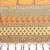 Premium soft aura cotton silk &  bandhej print saree with blouse