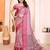 Premium cotton silk & kalamkari print for an elegant look with blouse