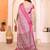 Premium cotton silk & kalamkari print for an elegant look with blouse