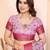 Premium cotton silk & kalamkari print for an elegant look with blouse