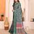 Premium cotton silk & kalamkari print for an elegant look with blouse