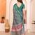 Premium cotton silk & kalamkari print for an elegant look with blouse