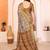 Premium cotton silk & kalamkari print for an elegant look with blouse