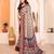 Premium cotton silk & kalamkari print for an elegant look with blouse