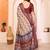 Premium cotton silk & kalamkari print for an elegant look with blouse