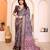 Premium cotton silk & kalamkari print for an elegant look with blouse