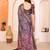 Premium cotton silk & kalamkari print for an elegant look with blouse