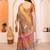 Premium cotton silk & kalamkari print for an elegant look with blouse