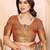 Premium cotton silk & kalamkari print for an elegant look with blouse