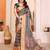 Premium cotton silk & kalamkari print for an elegant look with blouse