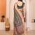 Premium cotton silk & kalamkari print for an elegant look with blouse