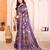 Premium cotton silk & kalamkari print for an elegant look with blouse