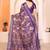 Premium cotton silk & kalamkari print for an elegant look with blouse