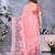 Handloom linen cotton zari border digital printed saree  with attached blouse