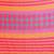 Handloom linen cotton zari border digital printed saree  with attached blouse