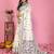 Soft linen cotton printed saree
with cotton tassles on pallu 
matching blouse