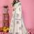 Soft linen cotton printed saree
with cotton tassles on pallu 
matching blouse